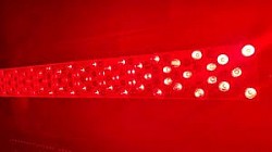 We use a projected light for instant healing to quickly restore your body